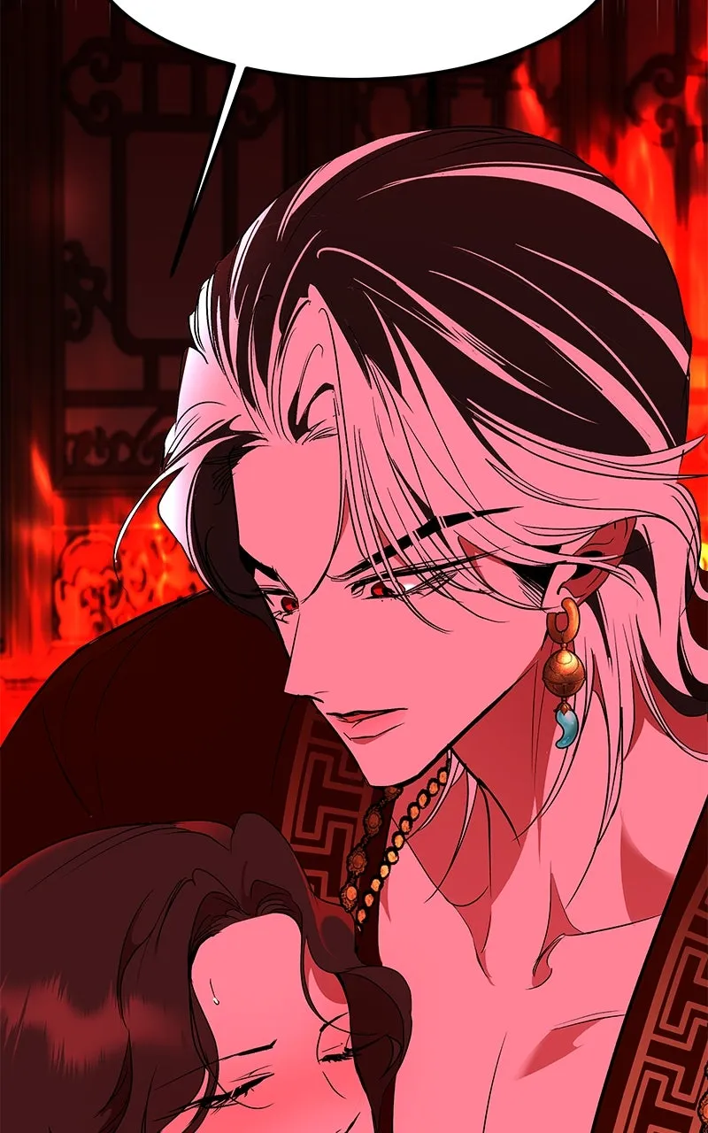 Read How a Goddess Wins Over Tigers chapter 97 image 71 on Lezhin