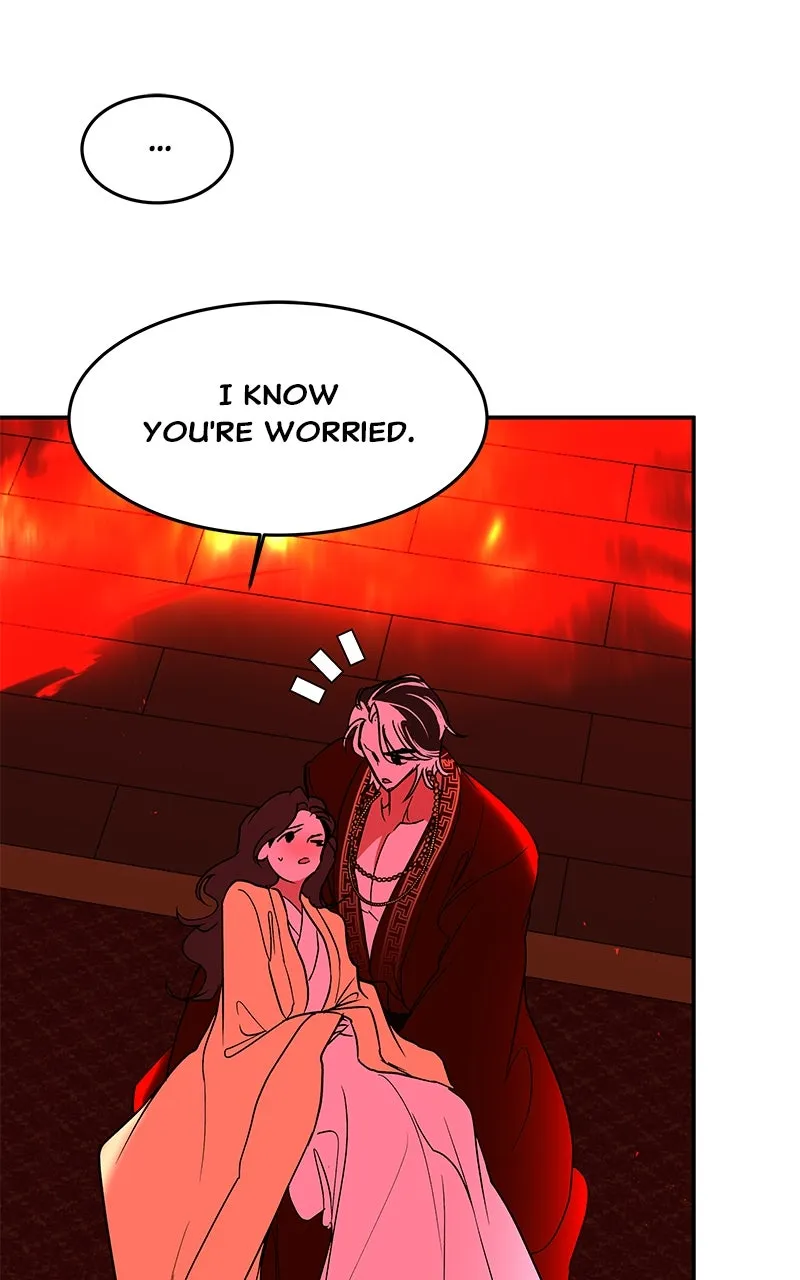 Read How a Goddess Wins Over Tigers chapter 97 image 81 on Lezhin