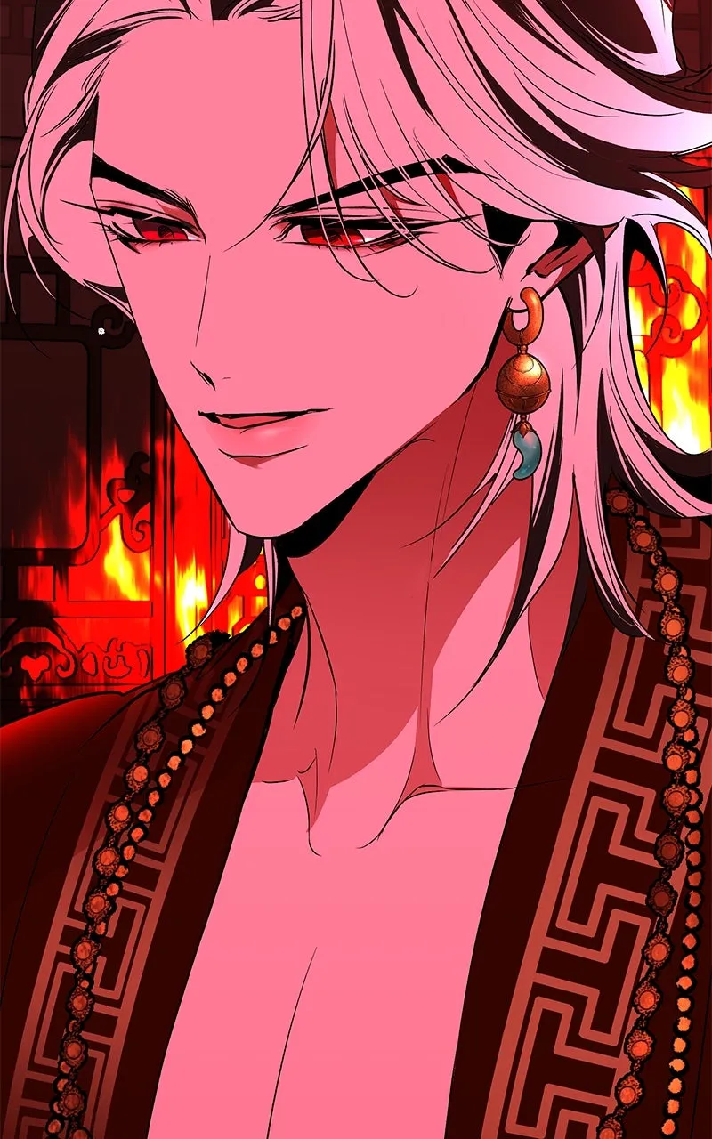Read How a Goddess Wins Over Tigers chapter 97 image 91 on Lezhin