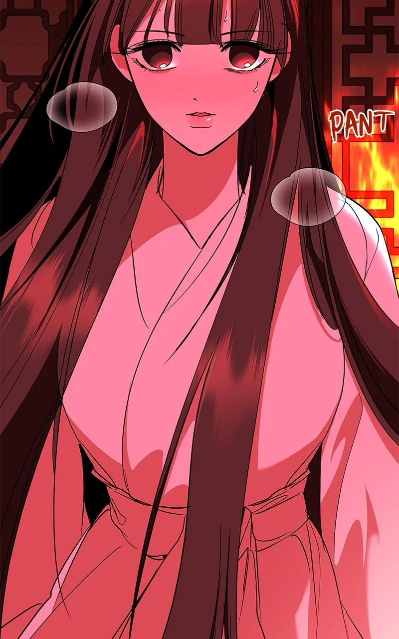 Read How a Goddess Wins Over Tigers chapter 97 image 98 on Lezhin