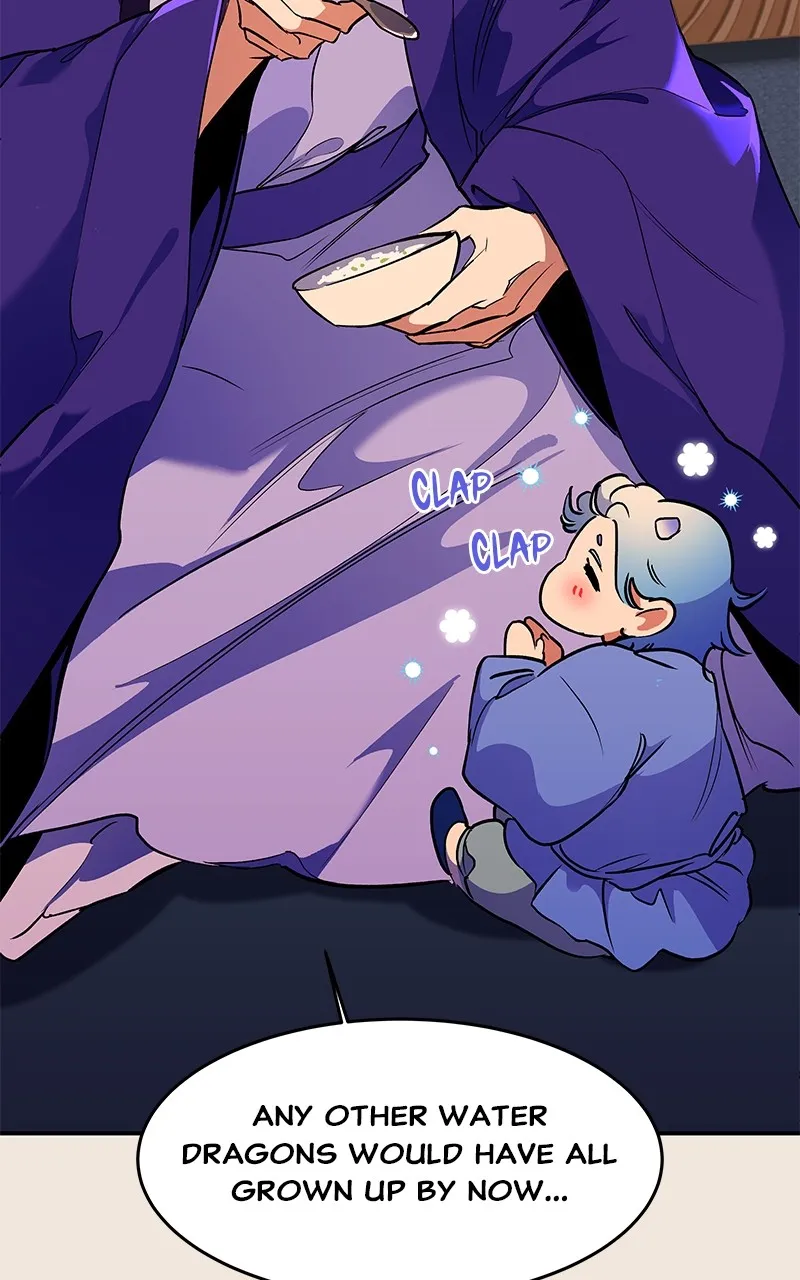 Read How a Goddess Wins Over Tigers chapter 98 image 56 on Lezhin