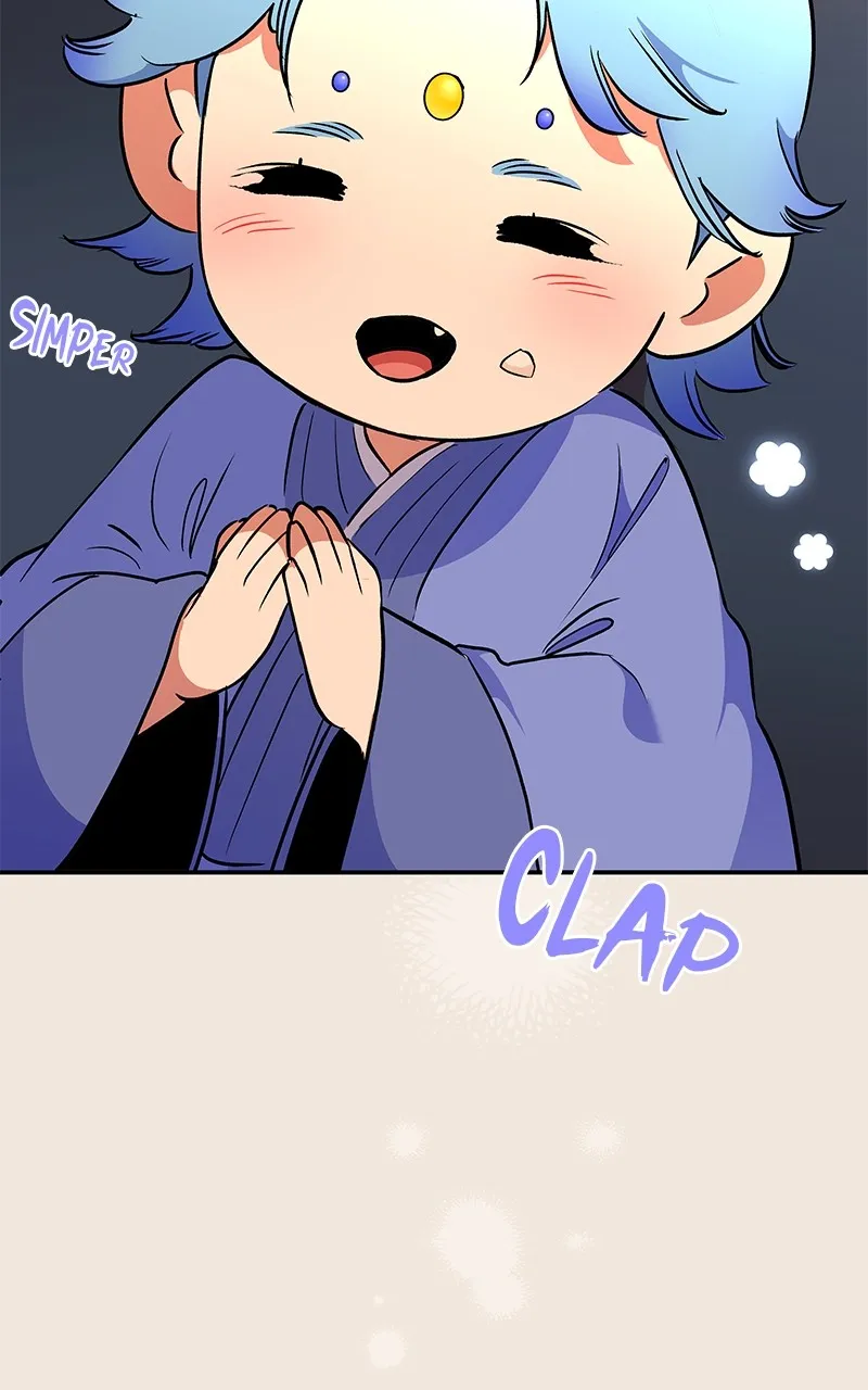 Read How a Goddess Wins Over Tigers chapter 98 image 58 on Lezhin