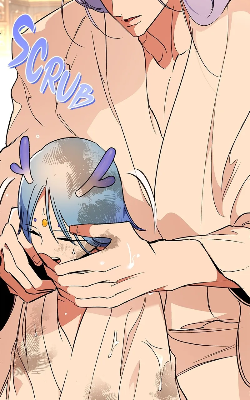 Read How a Goddess Wins Over Tigers chapter 98 image 60 on Lezhin