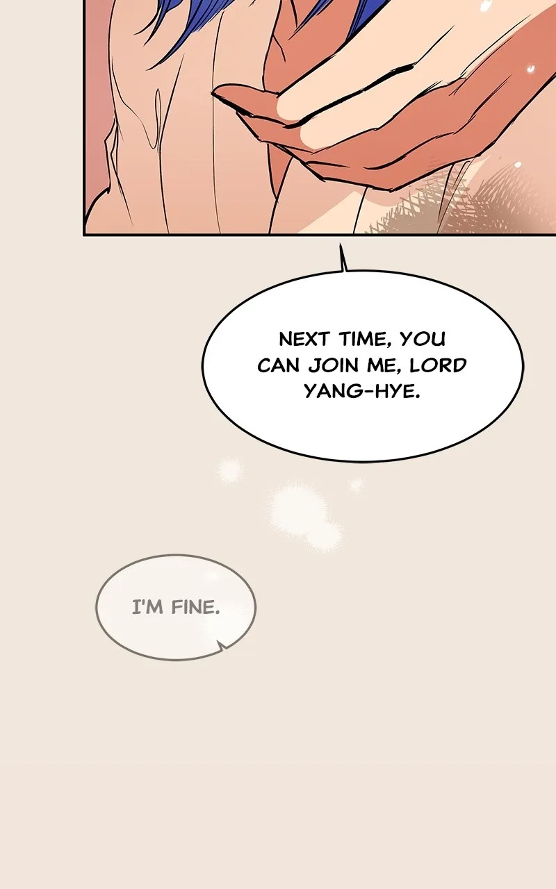 Read How a Goddess Wins Over Tigers chapter 98 image 64 on Lezhin