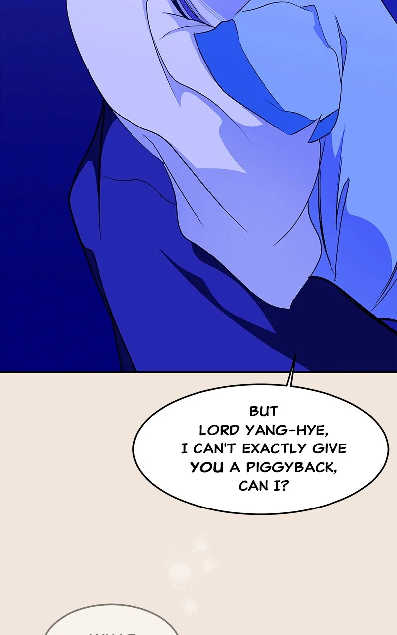 Read How a Goddess Wins Over Tigers chapter 98 image 66 on Lezhin