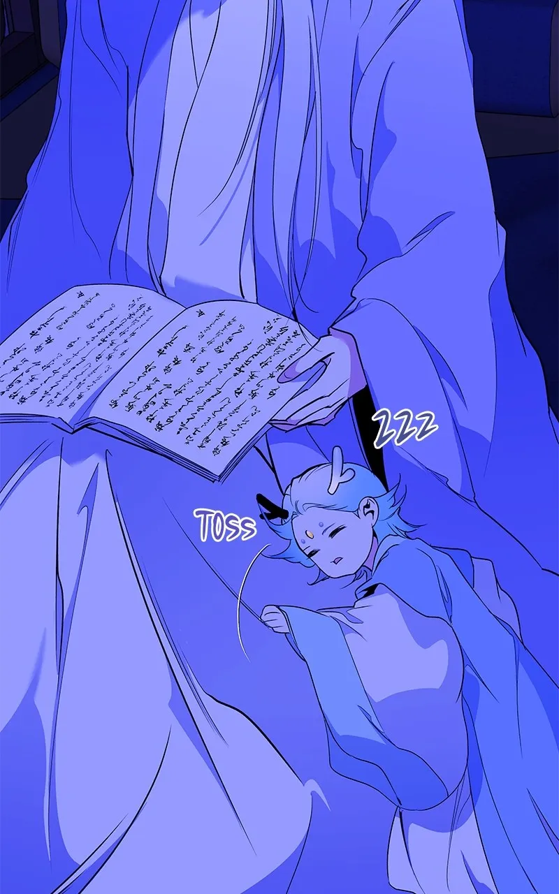 Read How a Goddess Wins Over Tigers chapter 98 image 69 on Lezhin