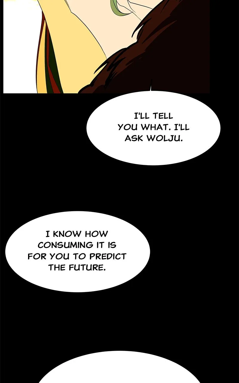 Read How a Goddess Wins Over Tigers chapter 99 image 129 on Lezhin