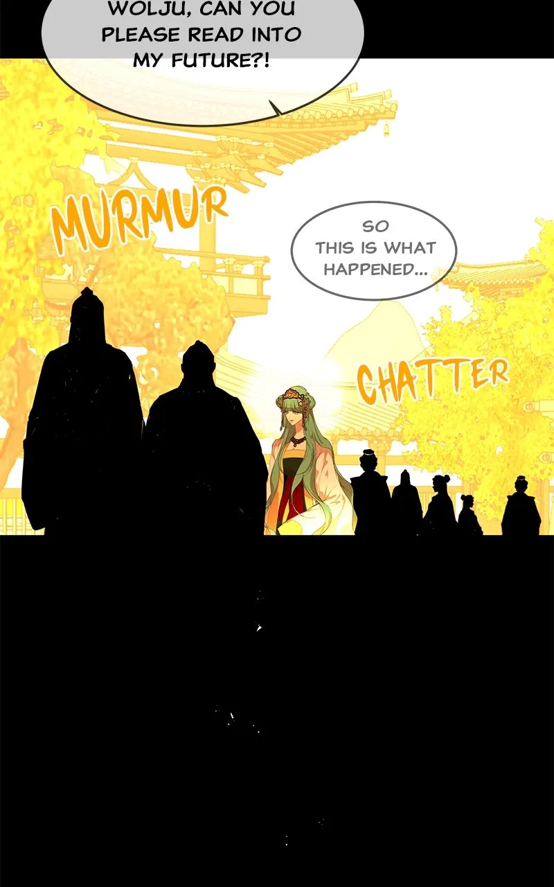 Read How a Goddess Wins Over Tigers chapter 99 image 131 on Lezhin