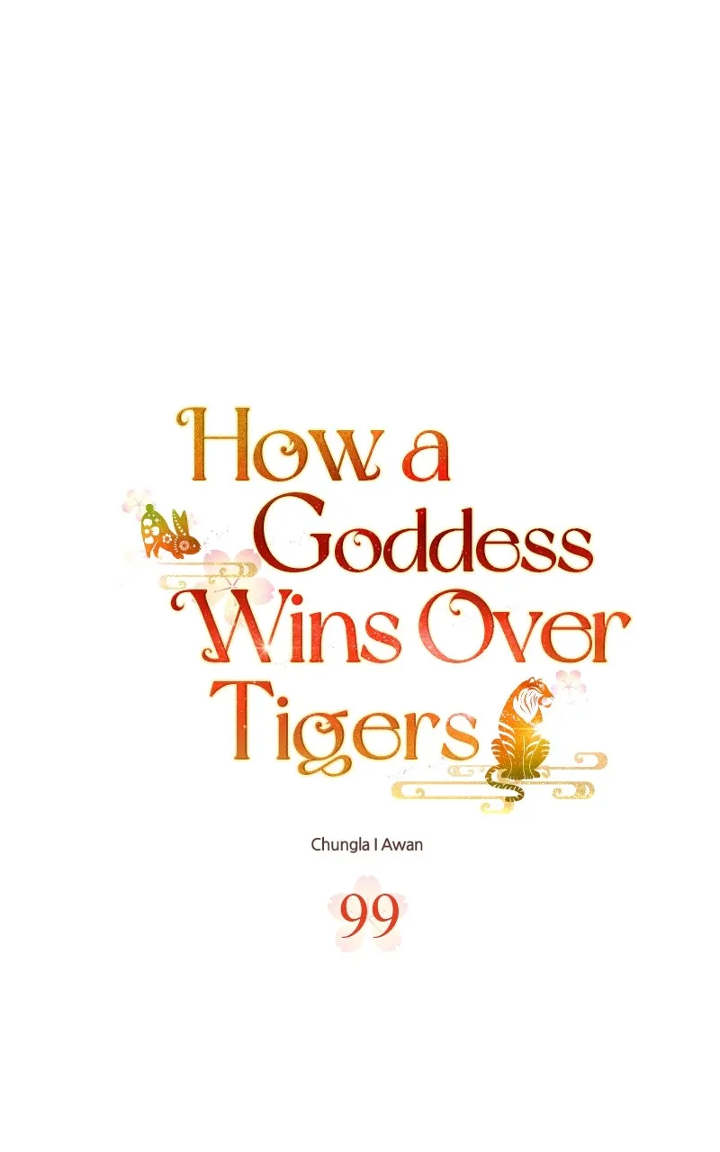 Read How a Goddess Wins Over Tigers chapter 99 image 20 on Lezhin