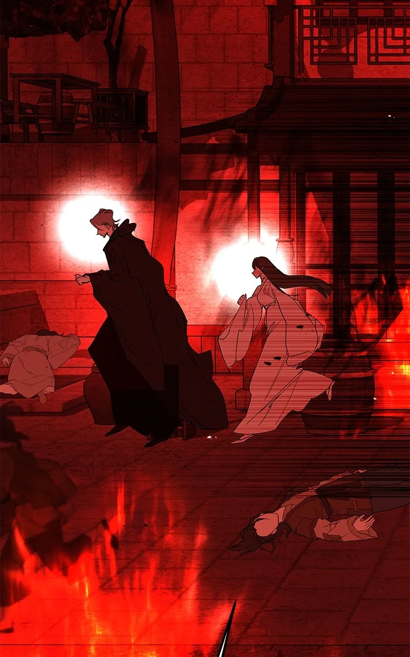 Read How a Goddess Wins Over Tigers chapter 99 image 52 on Lezhin