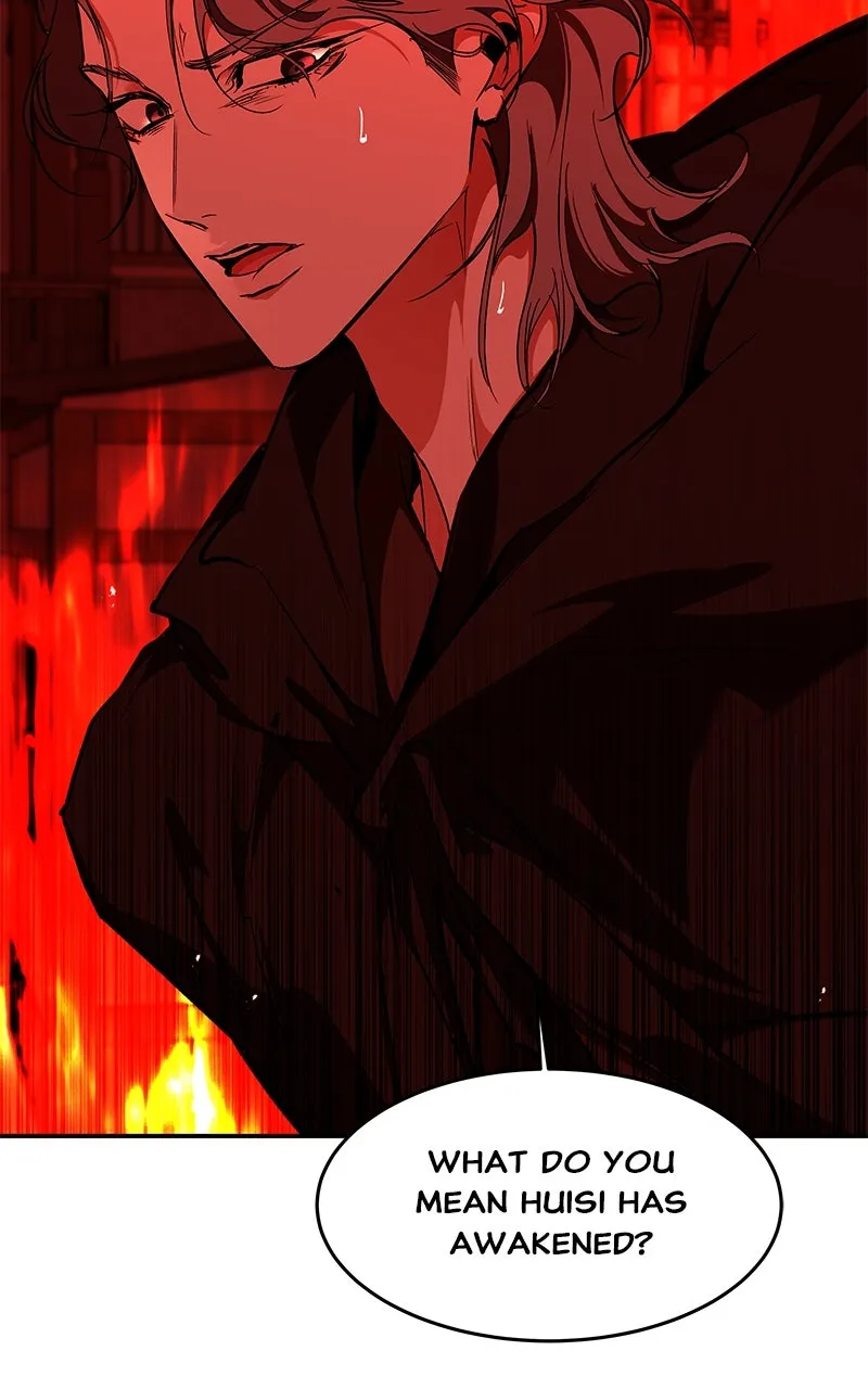 Read How a Goddess Wins Over Tigers chapter 99 image 55 on Lezhin