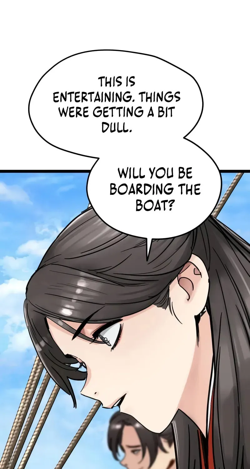 How a Terminally Ill Genius Survives Chapter 44 page 32 - 