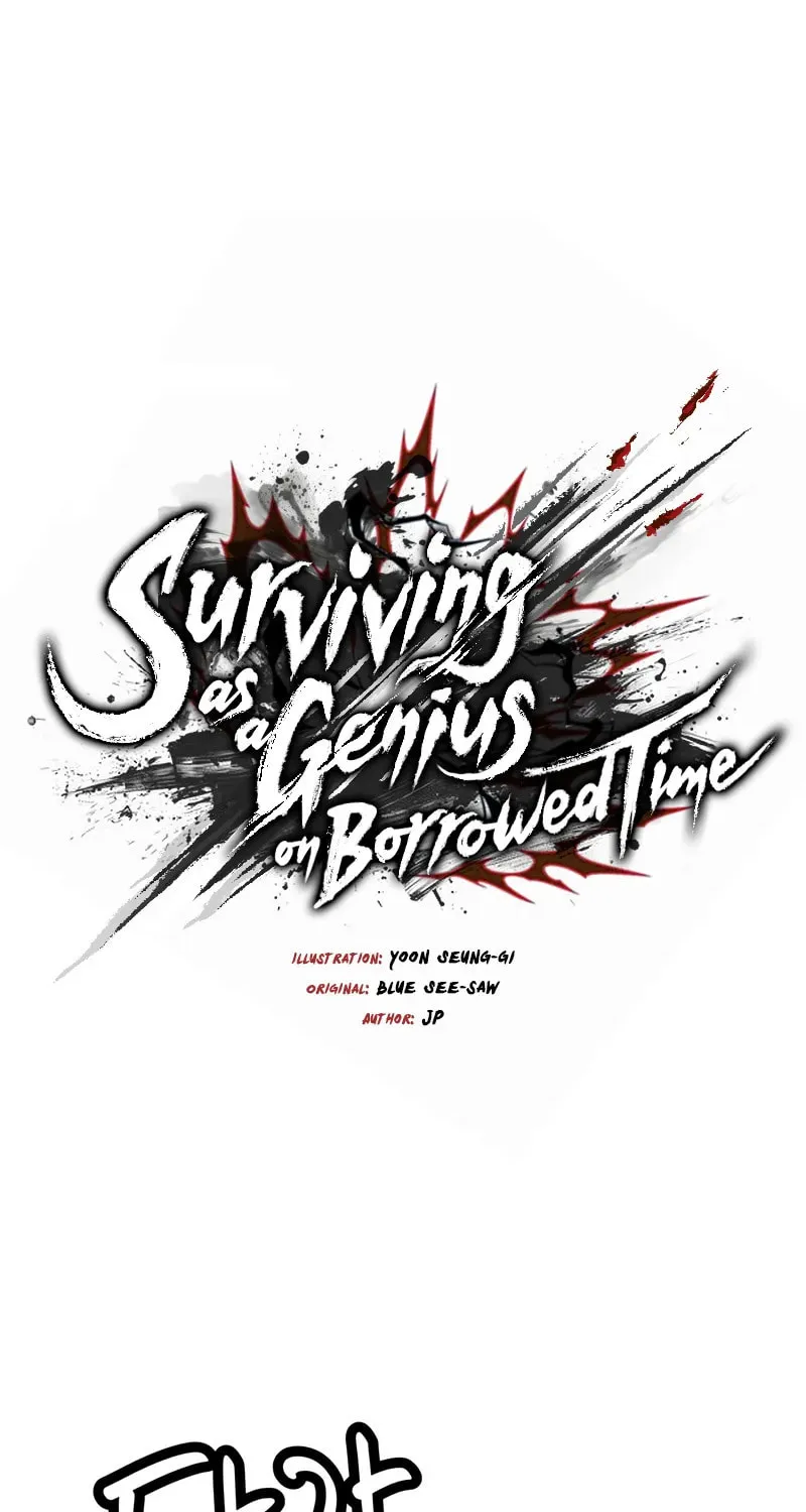 How a Terminally Ill Genius Survives Chapter 45 page 27 - 