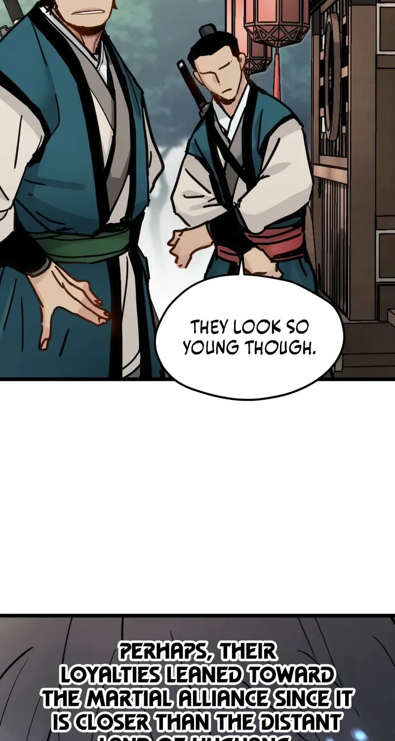 How a Terminally Ill Genius Survives Chapter 45 page 37 - 