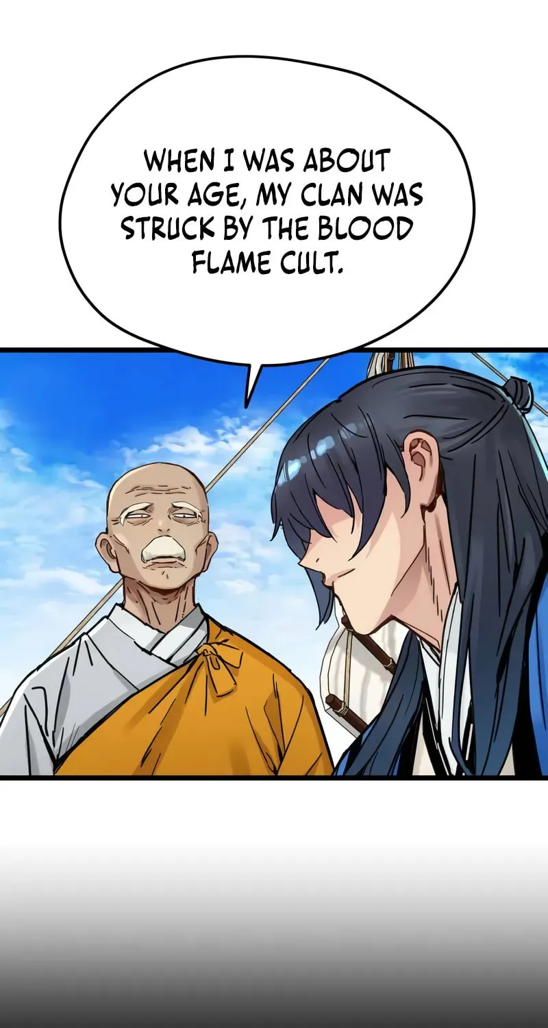 How a Terminally Ill Genius Survives Chapter 45 page 8 - 