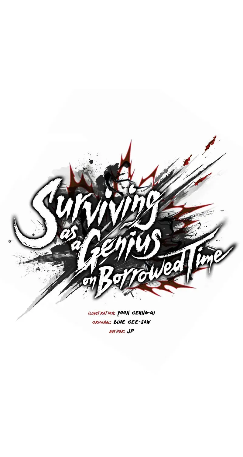 How a Terminally Ill Genius Survives Chapter 46 page 2 - 