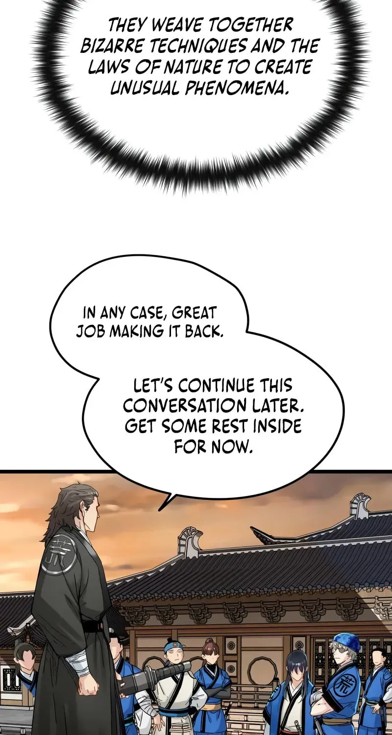How a Terminally Ill Genius Survives Chapter 46 page 18 - 