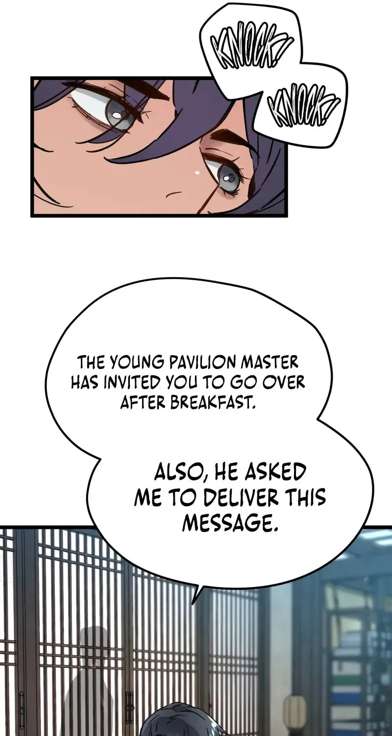 How a Terminally Ill Genius Survives Chapter 46 page 22 - 