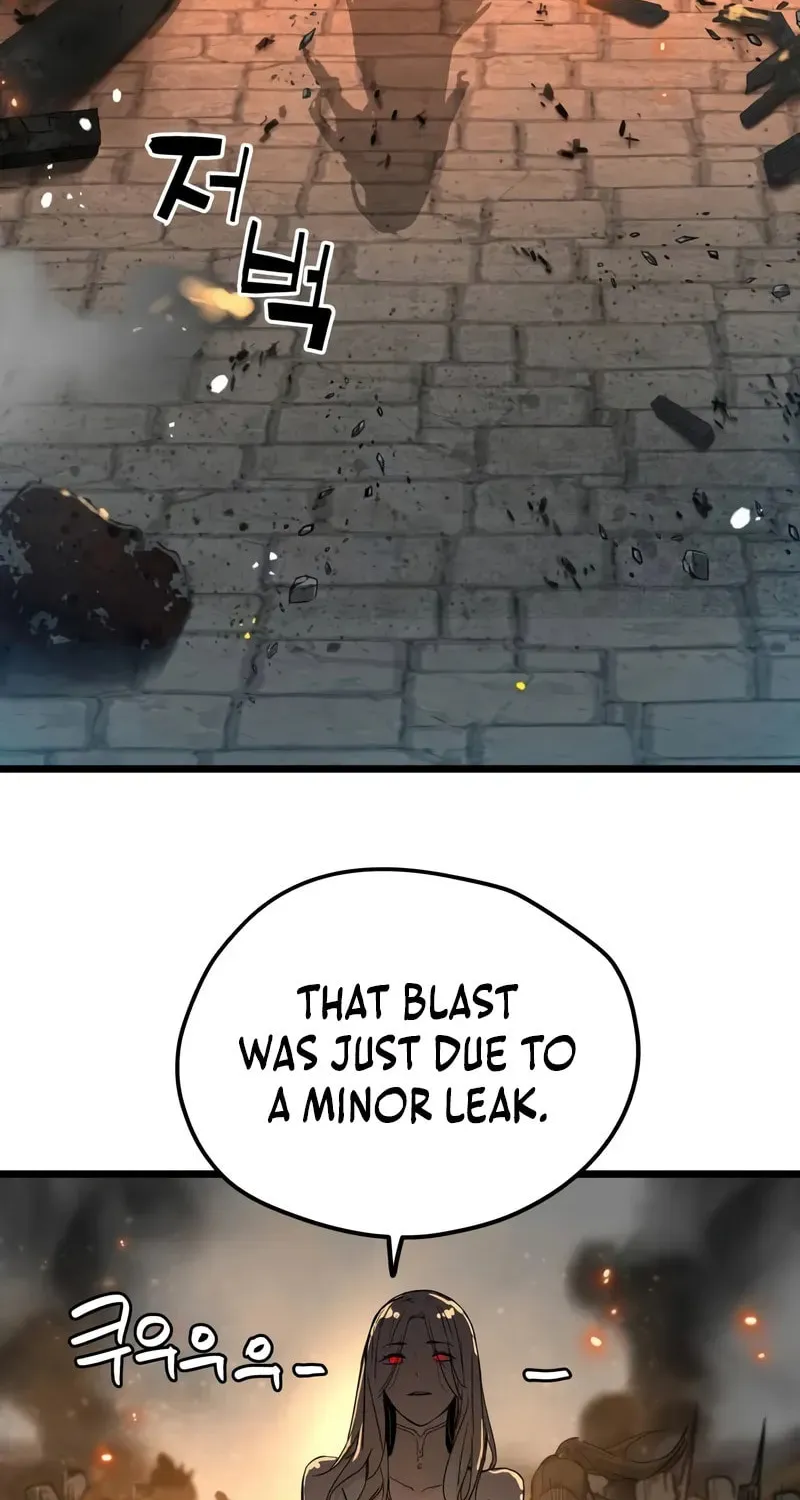 How a Terminally Ill Genius Survives Chapter 46 page 47 - 