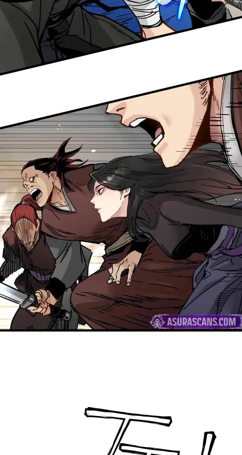 How a Terminally Ill Genius Survives Chapter 46 page 57 - 