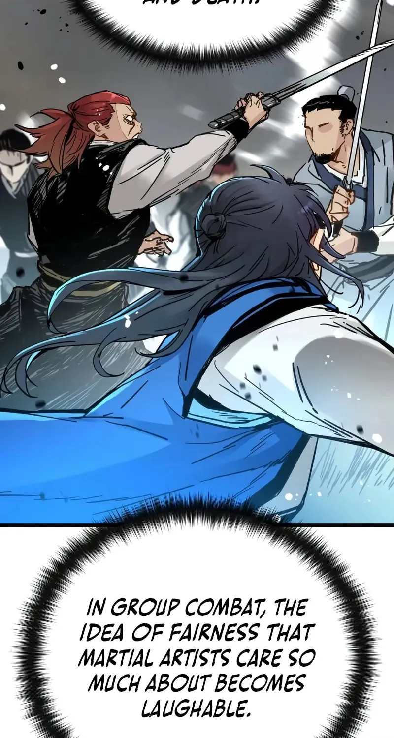 How a Terminally Ill Genius Survives Chapter 46 page 66 - 