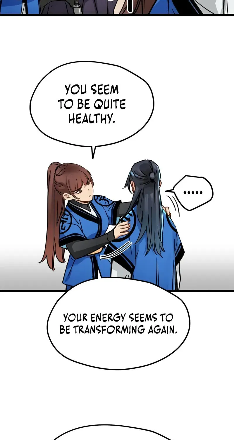 How a Terminally Ill Genius Survives Chapter 46 page 10 - 