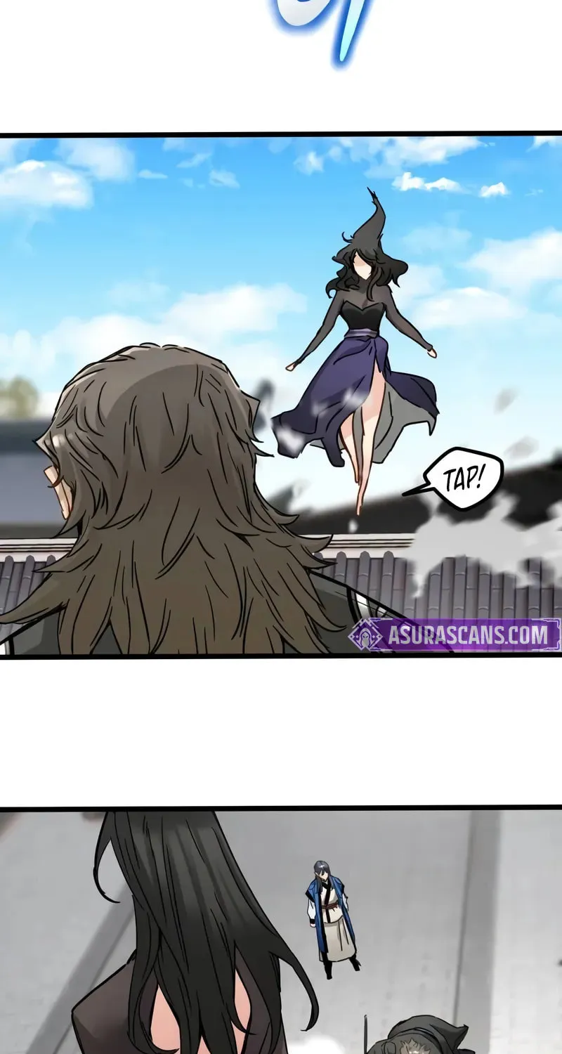 How a Terminally Ill Genius Survives Chapter 47 page 38 - 