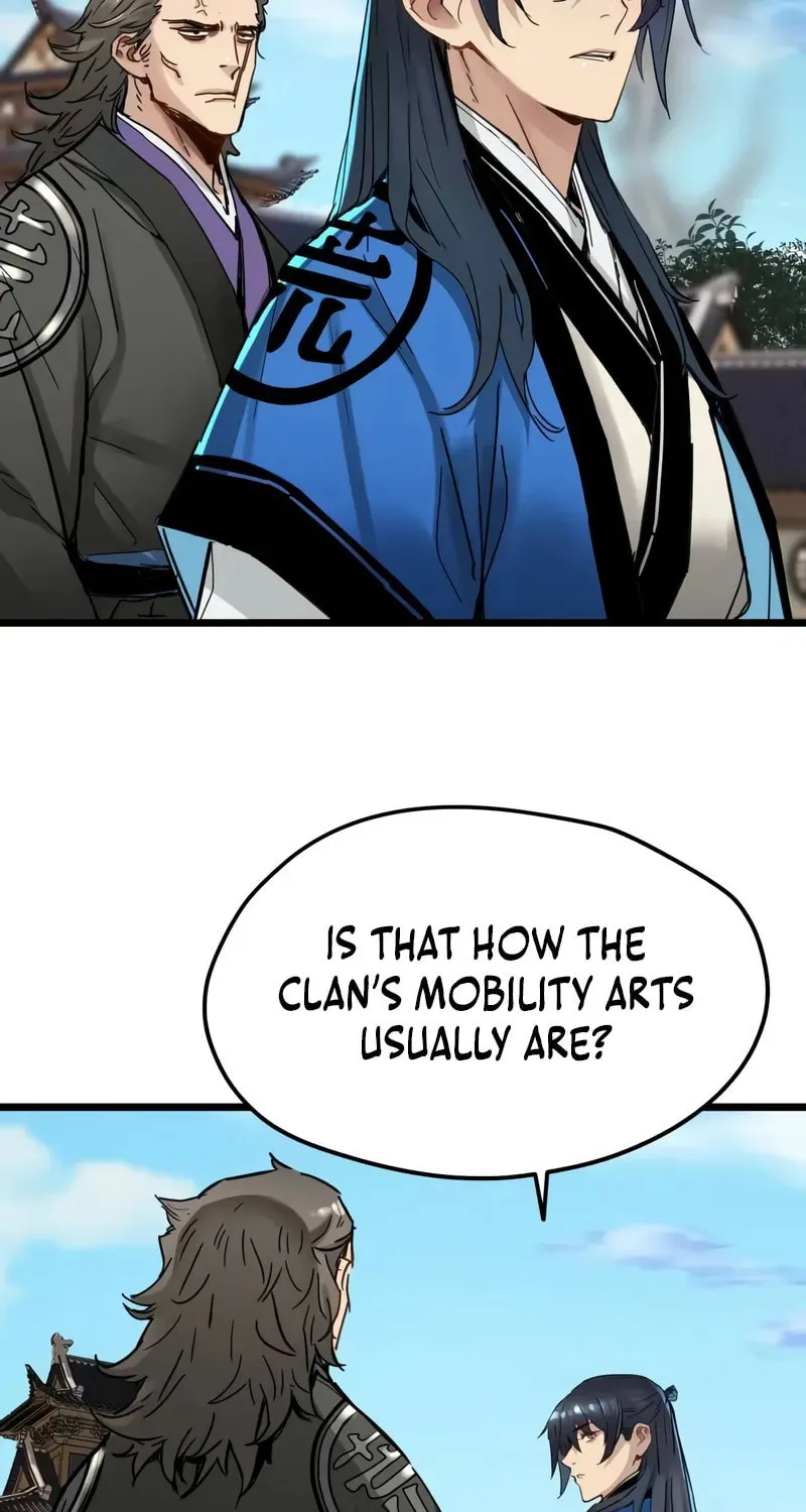 How a Terminally Ill Genius Survives Chapter 47 page 47 - 