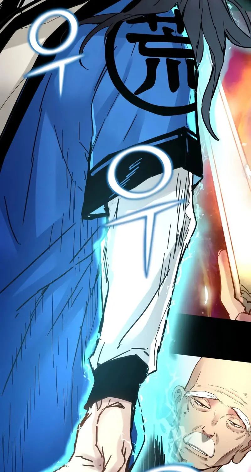 How a Terminally Ill Genius Survives Chapter 47 page 8 - 