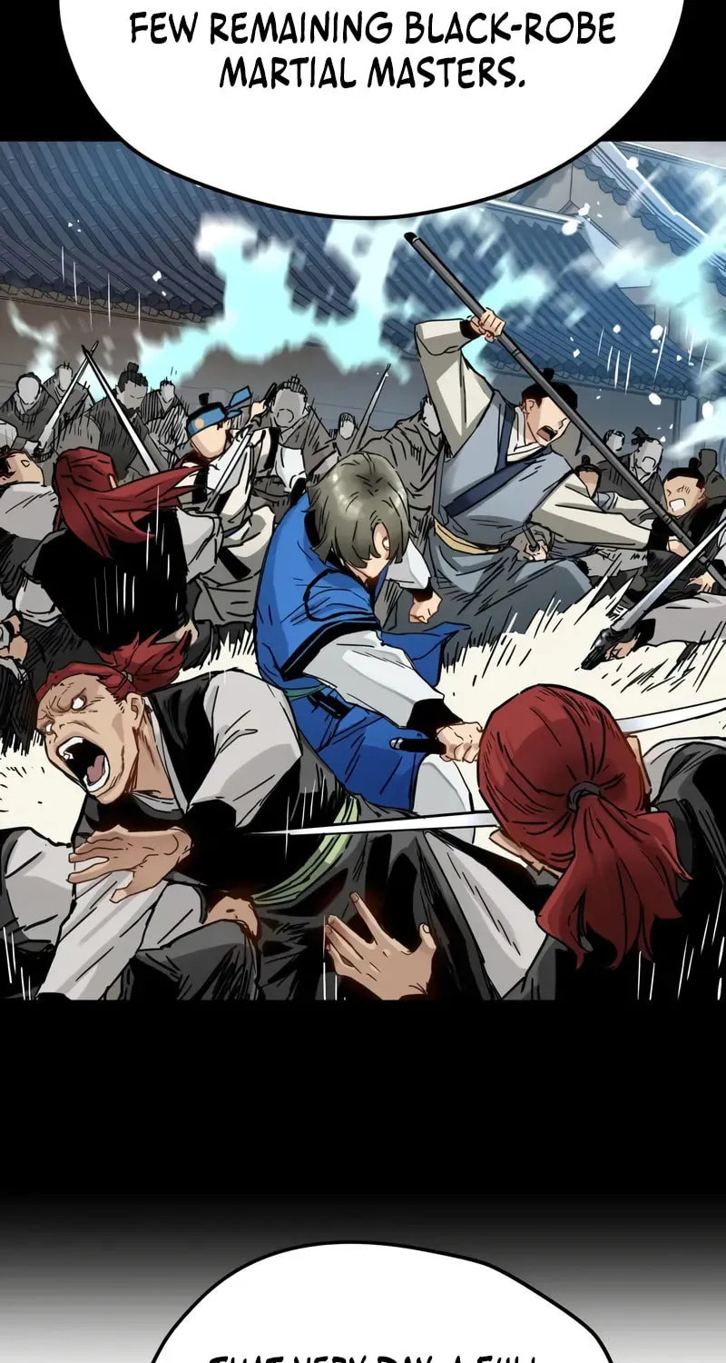 How a Terminally Ill Genius Survives Chapter 48 page 14 - 
