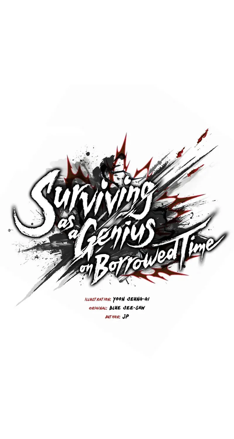 How a Terminally Ill Genius Survives Chapter 48 page 22 - 