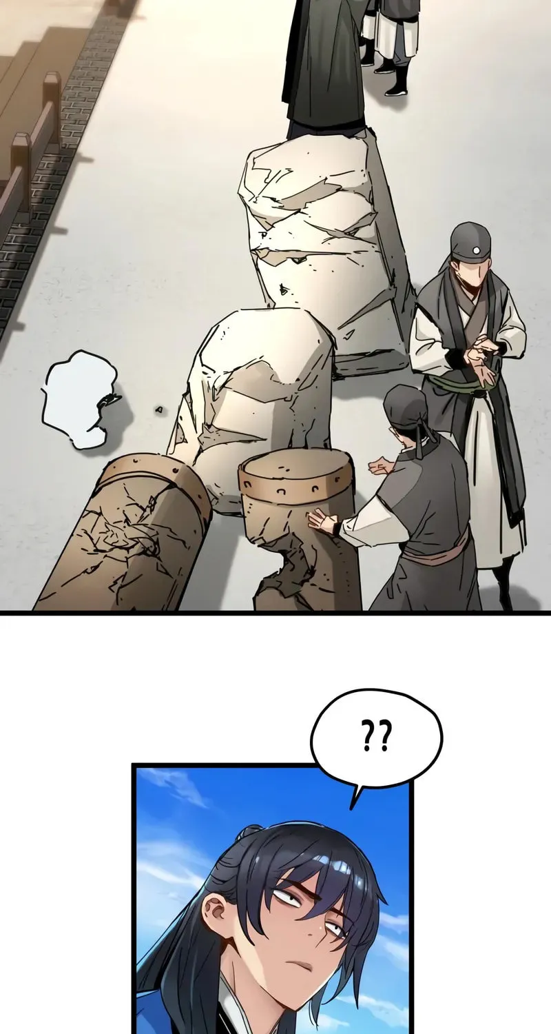 How a Terminally Ill Genius Survives Chapter 48 page 54 - 