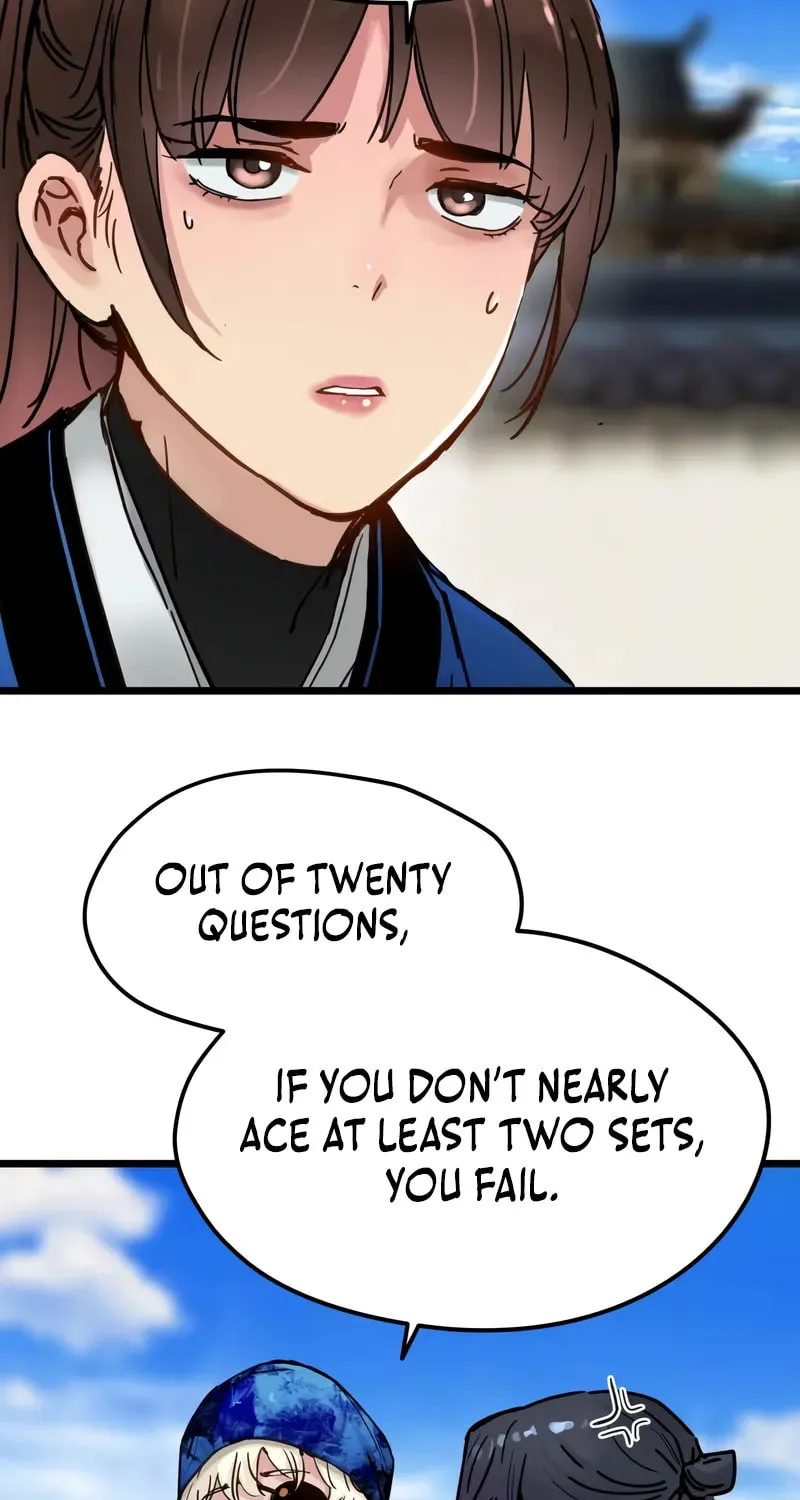 How a Terminally Ill Genius Survives Chapter 48 page 57 - 