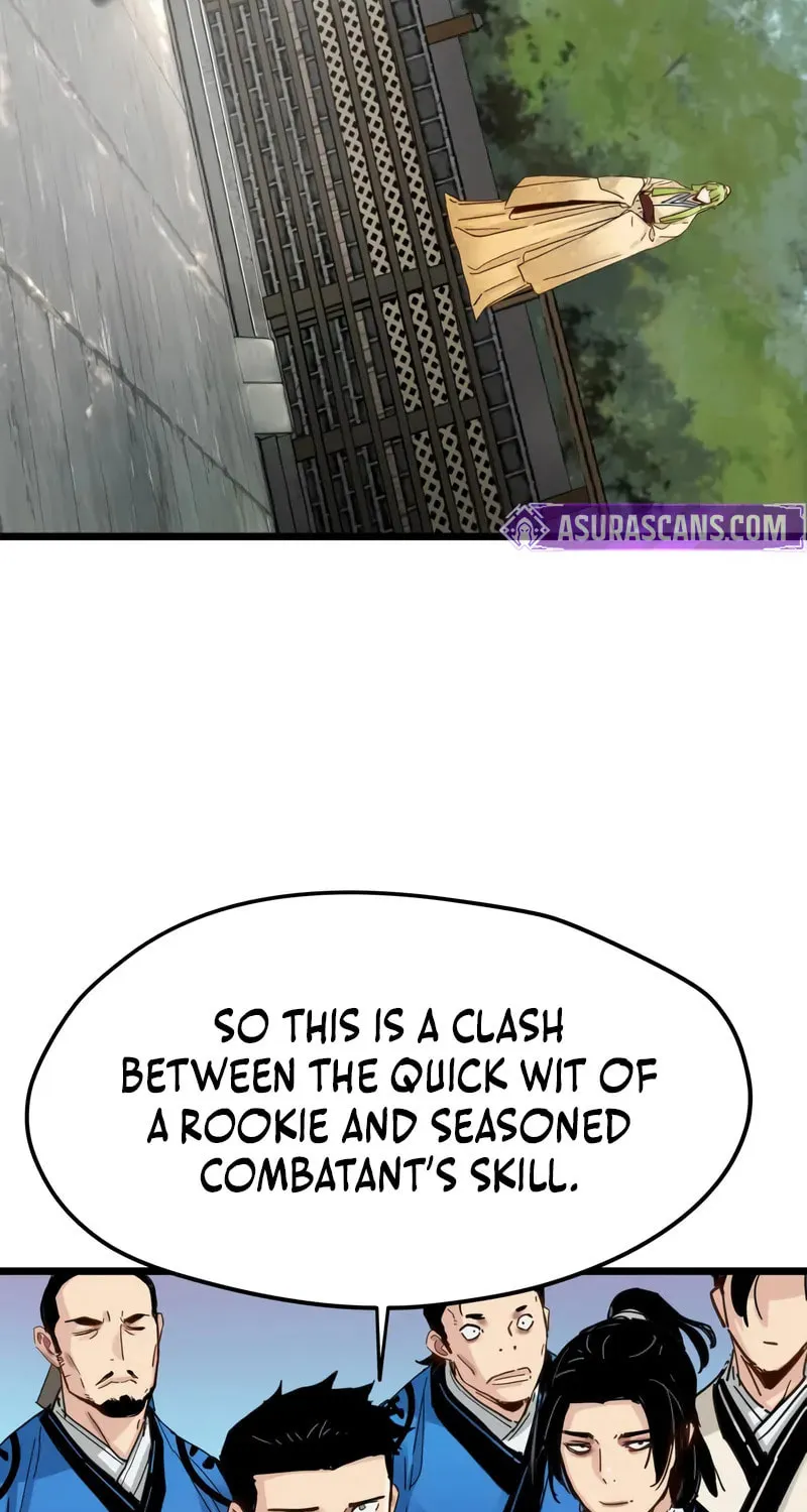 How a Terminally Ill Genius Survives Chapter 49 page 4 - 