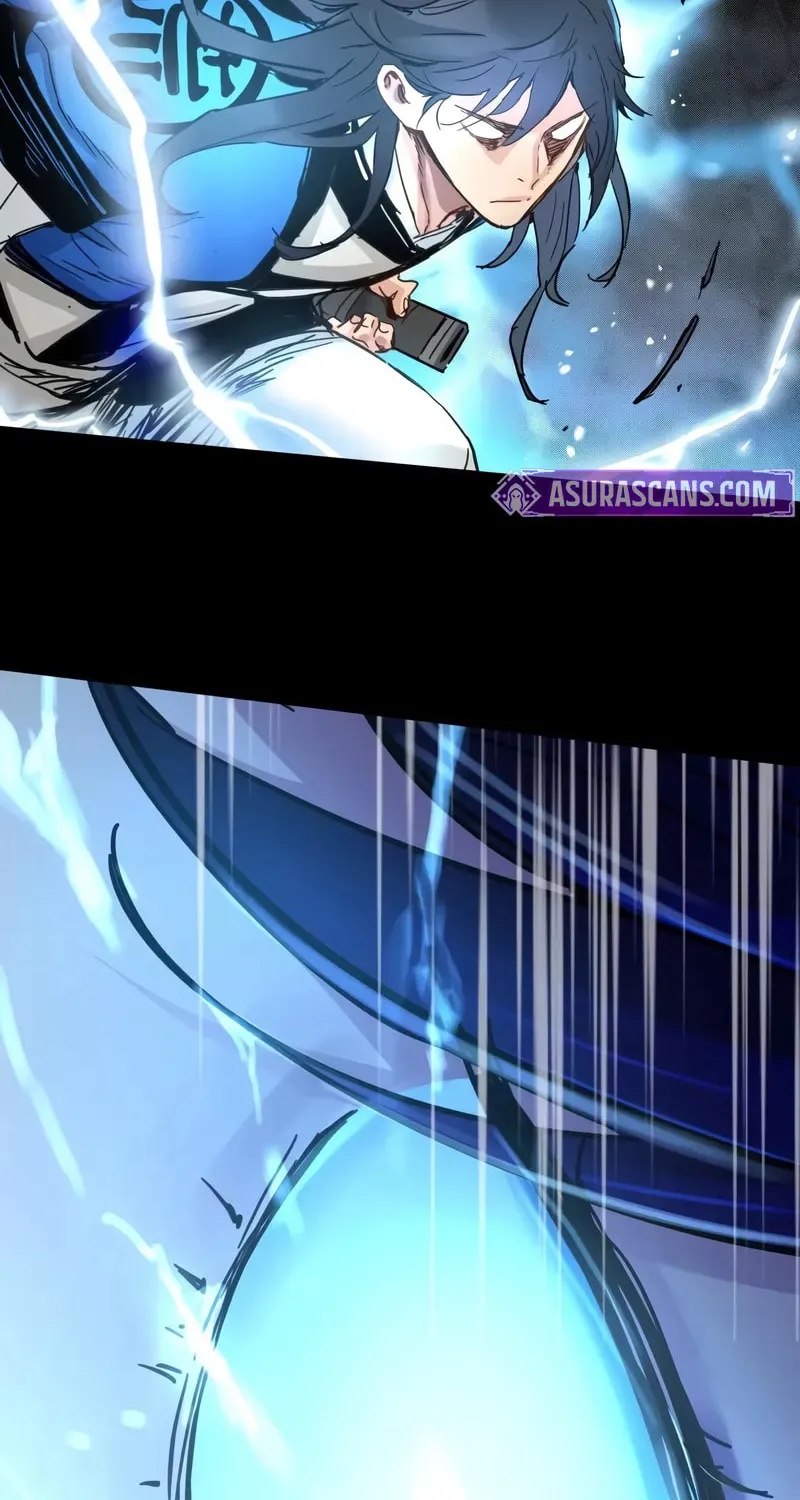 How a Terminally Ill Genius Survives Chapter 49 page 33 - 
