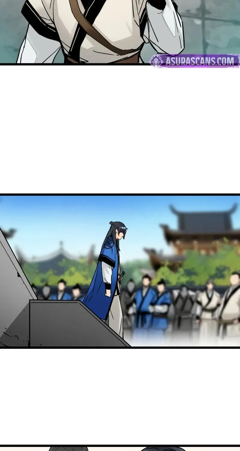How a Terminally Ill Genius Survives Chapter 49 page 61 - 