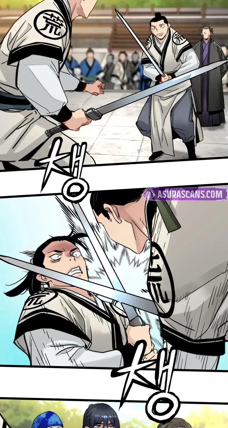 How a Terminally Ill Genius Survives Chapter 49 page 67 - 