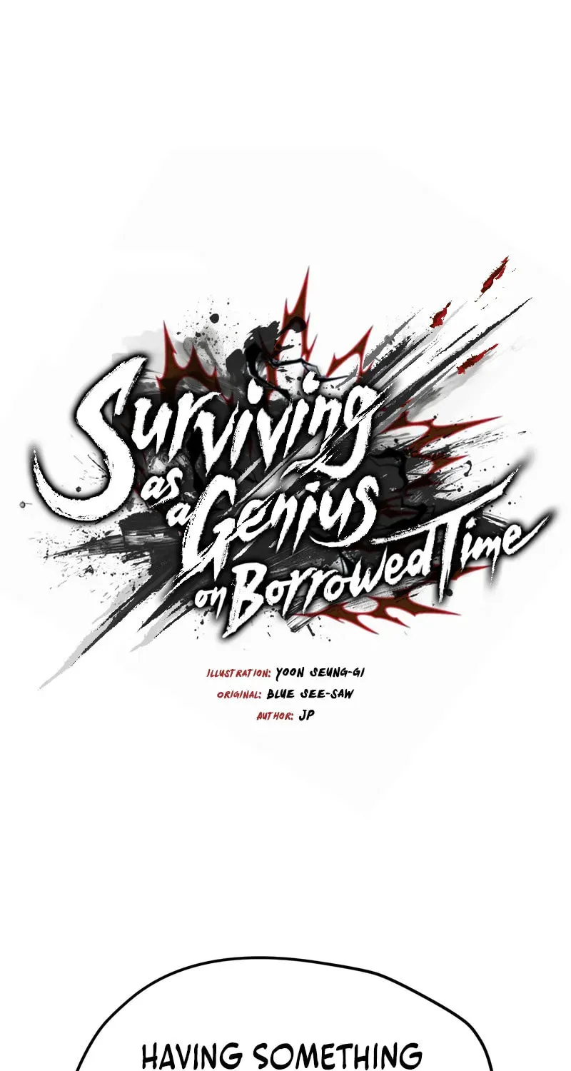 How a Terminally Ill Genius Survives Chapter 50 page 12 - 