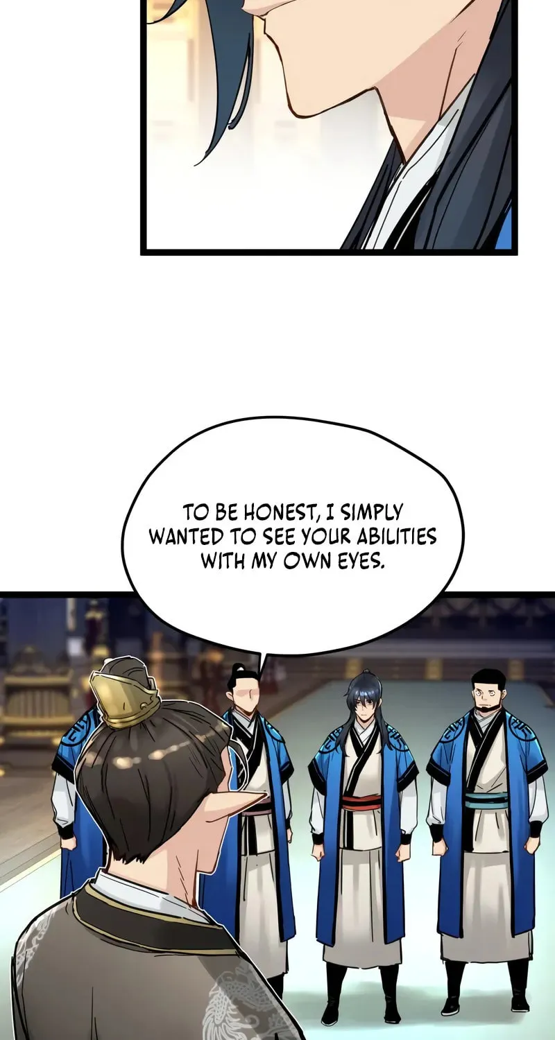 How a Terminally Ill Genius Survives Chapter 50 page 27 - 