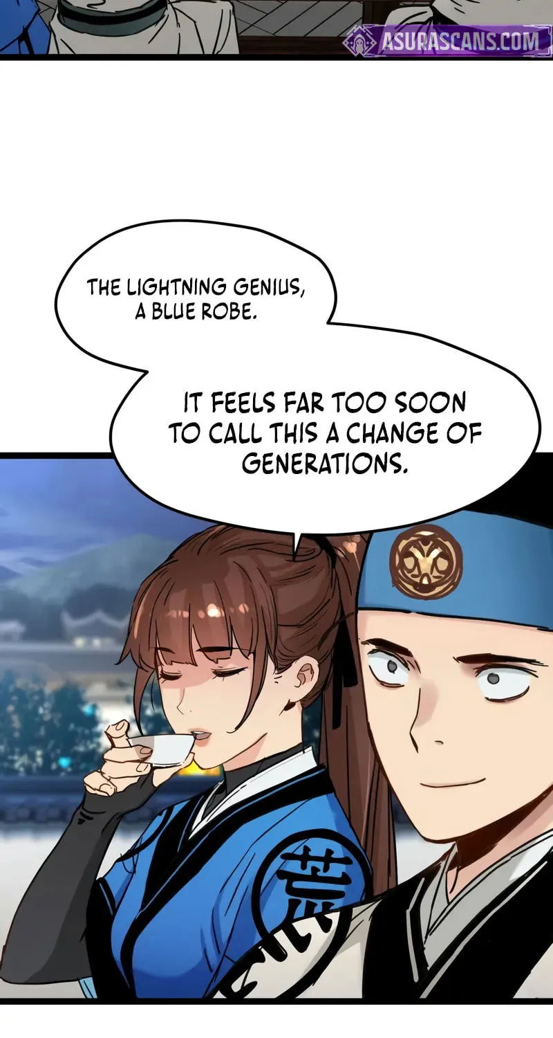 How a Terminally Ill Genius Survives Chapter 50 page 44 - 