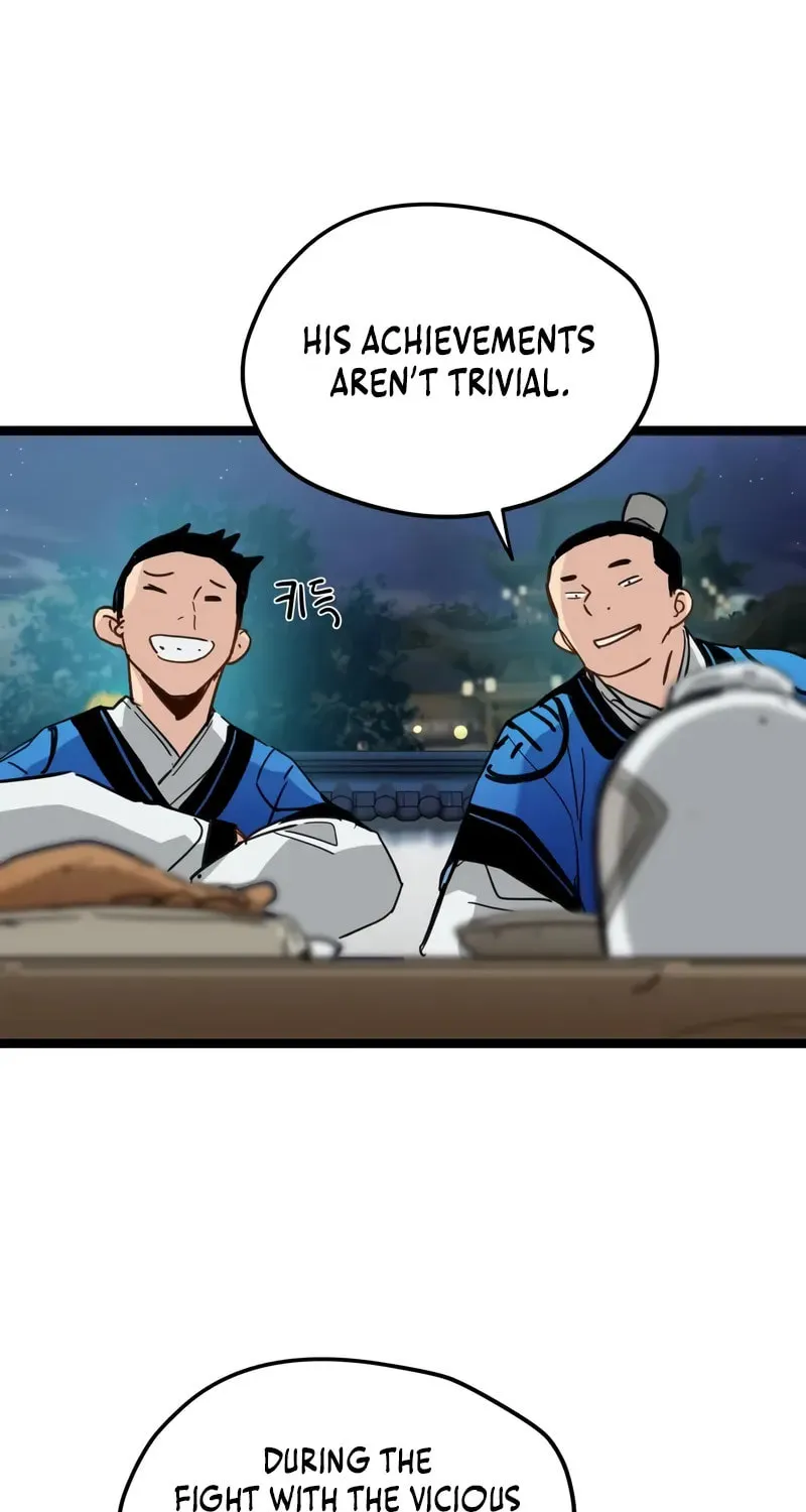 How a Terminally Ill Genius Survives Chapter 50 page 45 - 