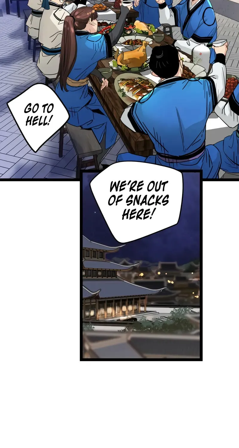 How a Terminally Ill Genius Survives Chapter 50 page 54 - 