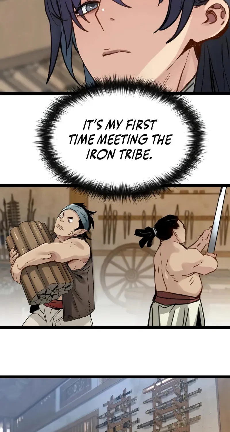 How a Terminally Ill Genius Survives Chapter 50 page 58 - 