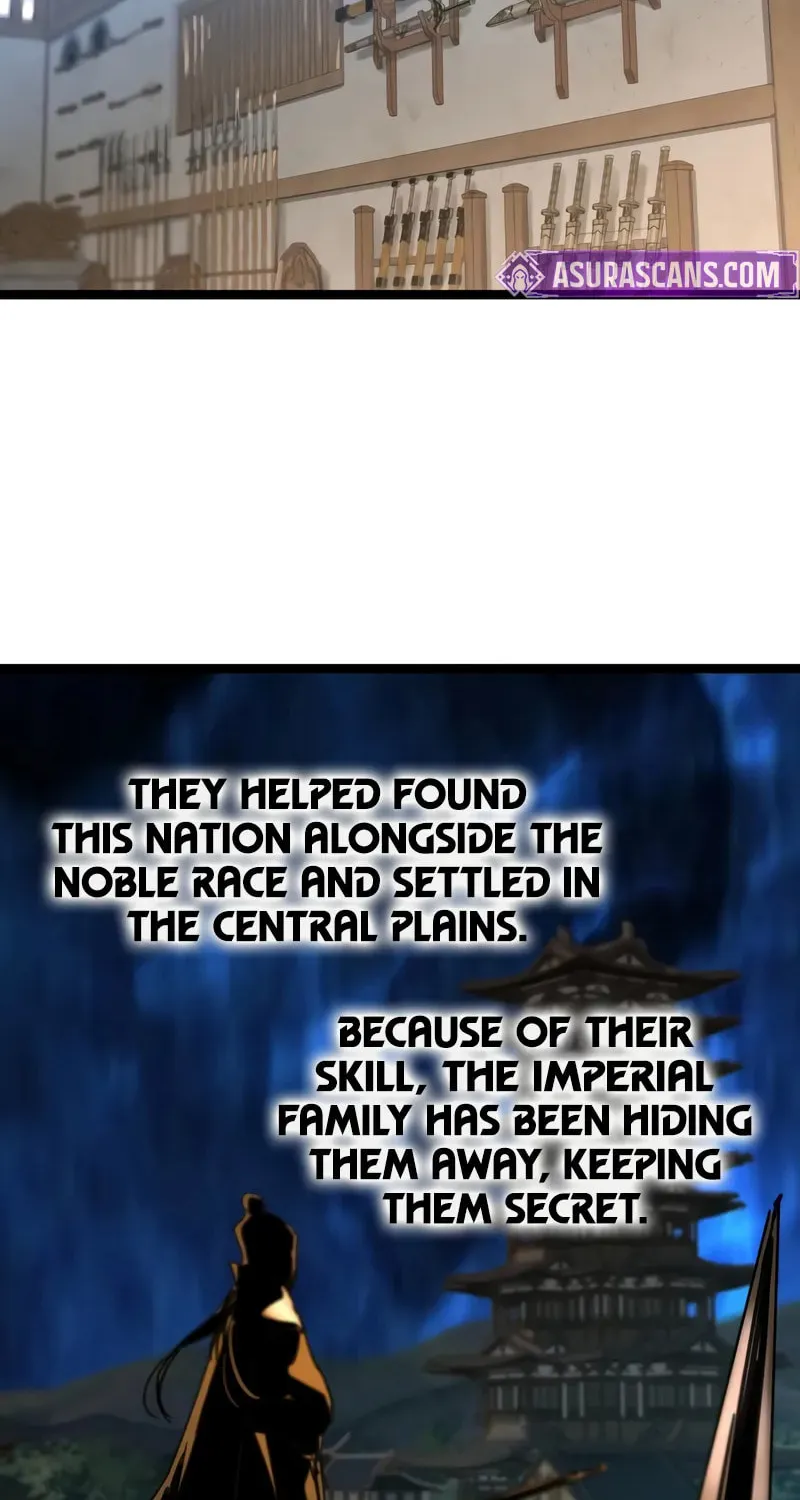 How a Terminally Ill Genius Survives Chapter 50 page 59 - 