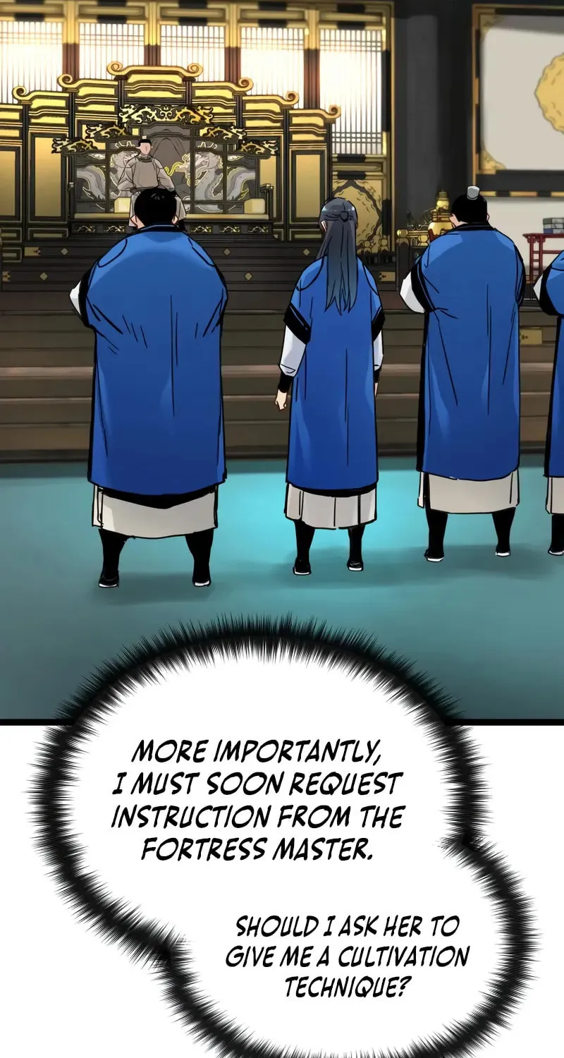 How a Terminally Ill Genius Survives Chapter 50 page 7 - 
