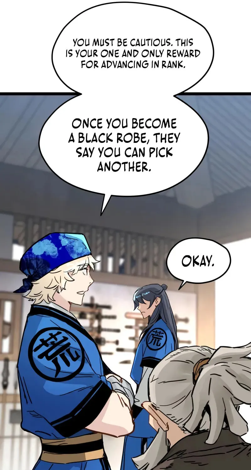 How a Terminally Ill Genius Survives Chapter 50 page 62 - 