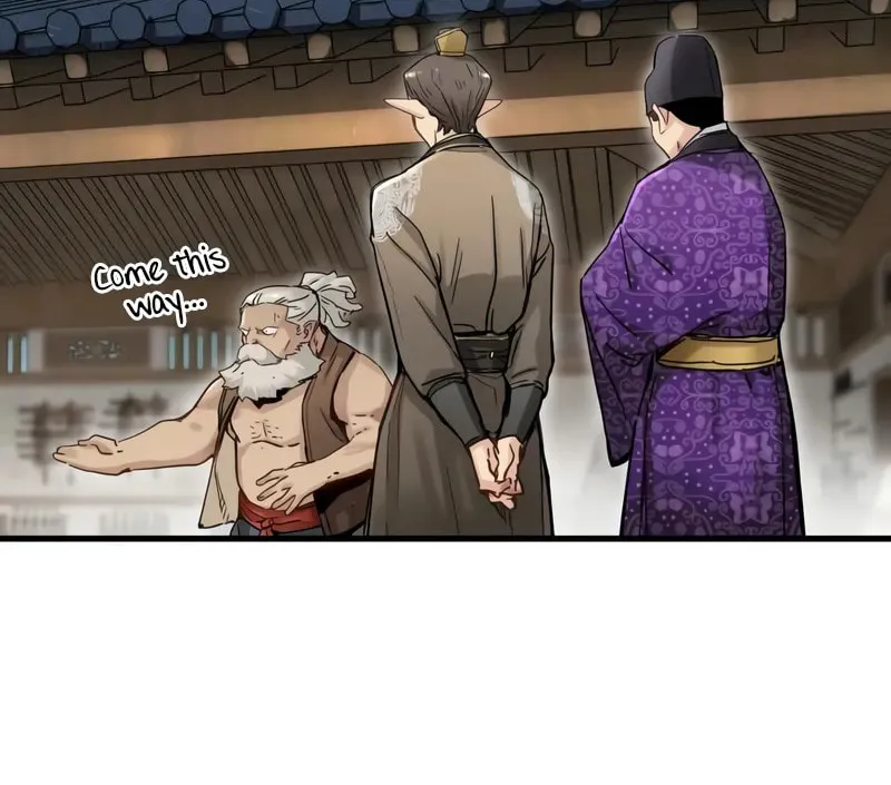 How a Terminally Ill Genius Survives Chapter 51 page 31 - 