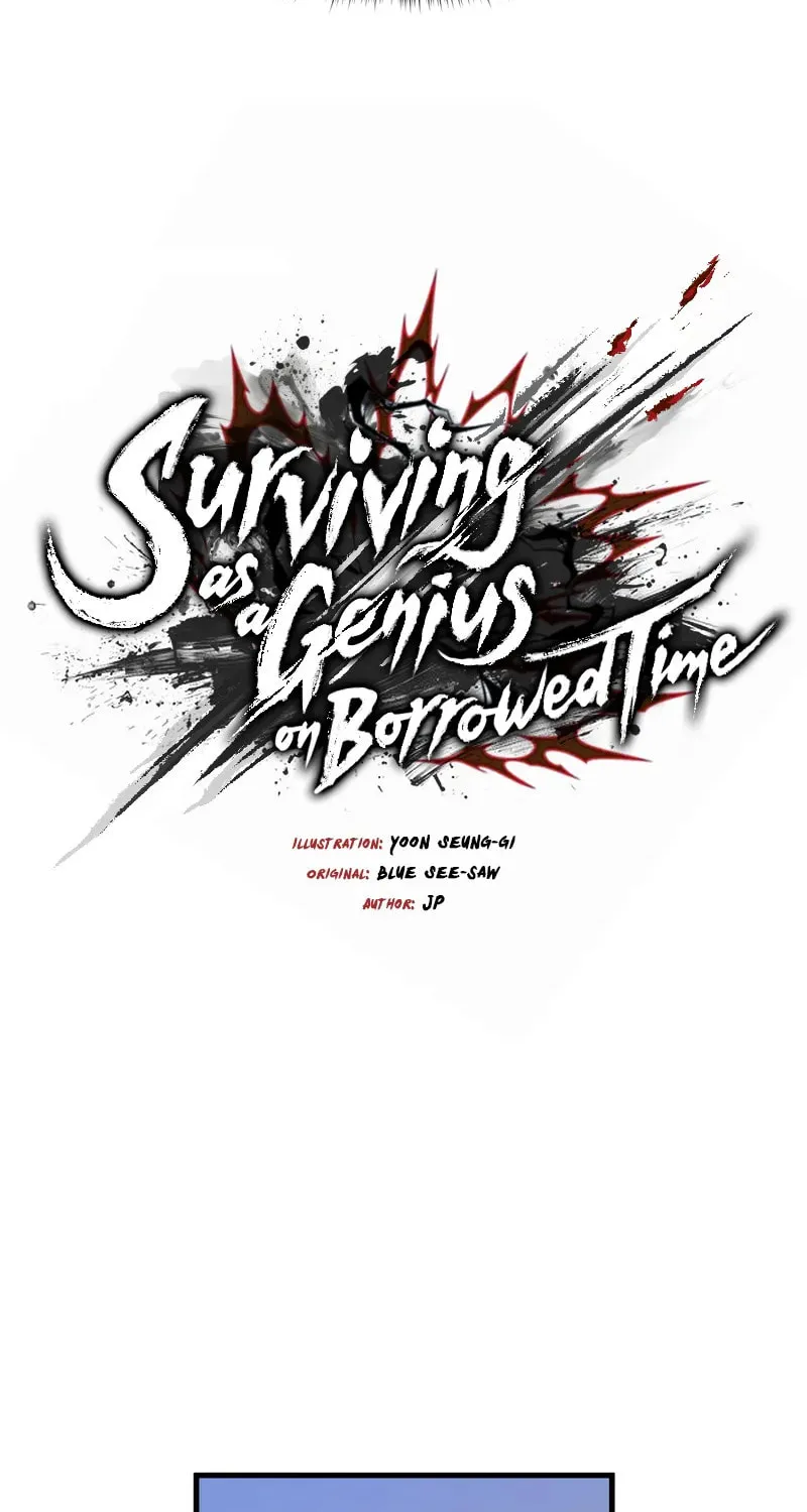 How a Terminally Ill Genius Survives Chapter 51 page 33 - 