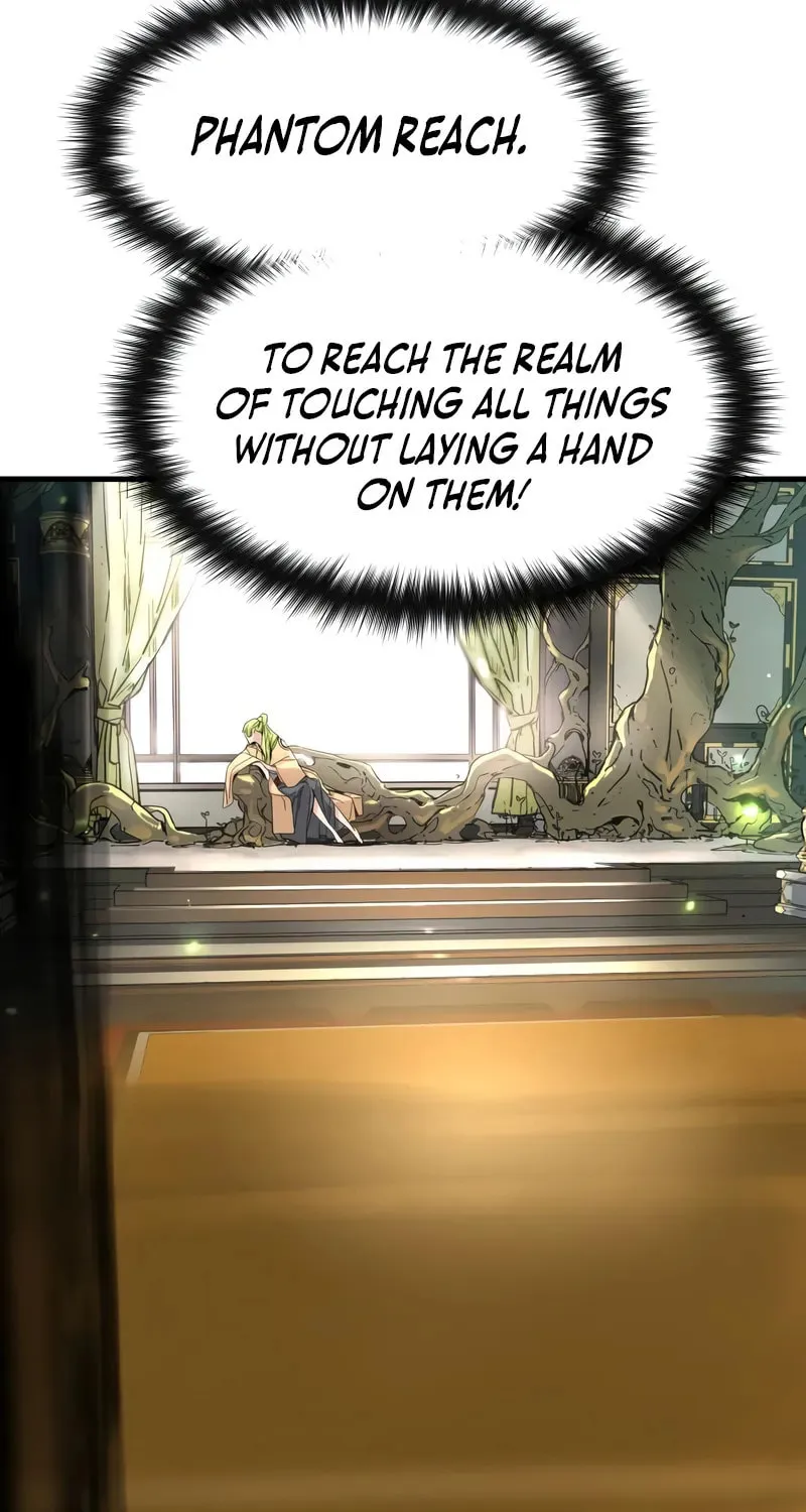How a Terminally Ill Genius Survives Chapter 51 page 36 - 