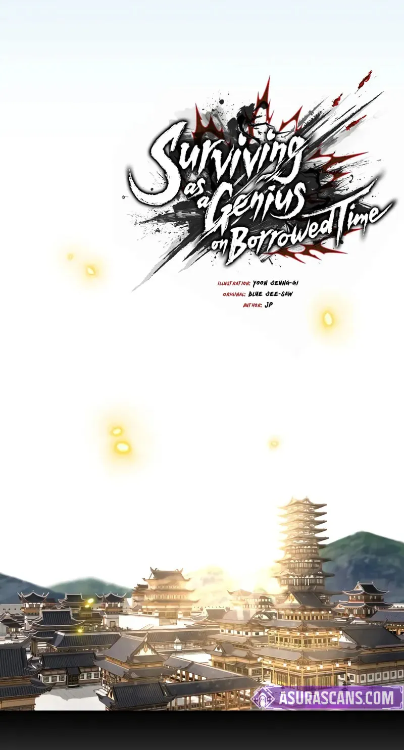 How a Terminally Ill Genius Survives Chapter 52 page 11 - 